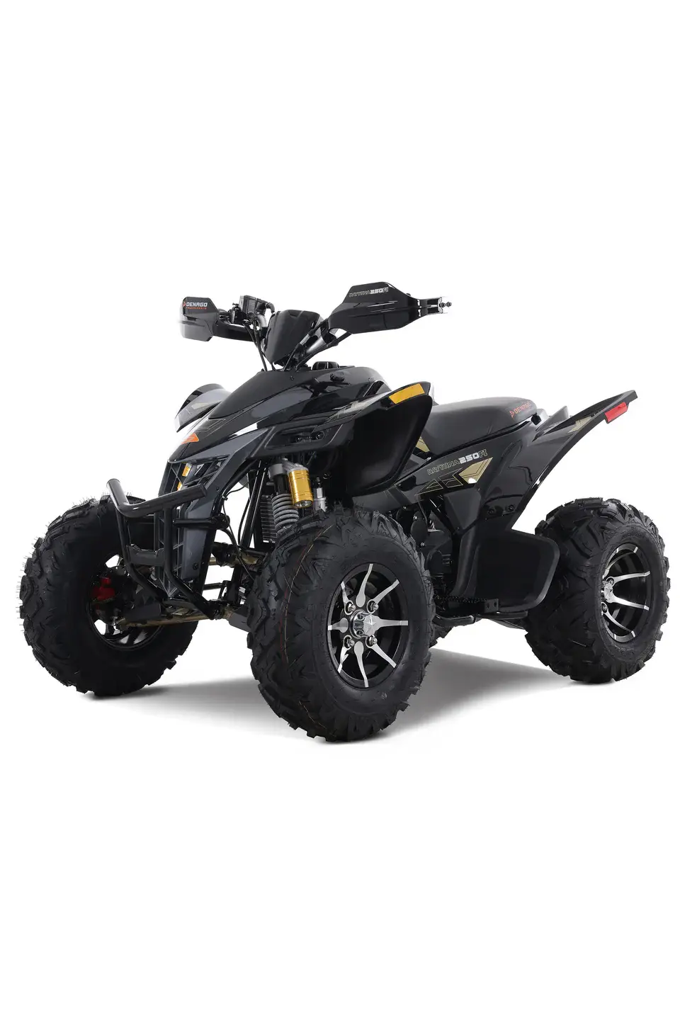 Miniature : Denago Daytona 250FI ATV
