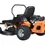 Miniature : Tondeuse Zero-Turn 42 po, 22 CV, ZT2200