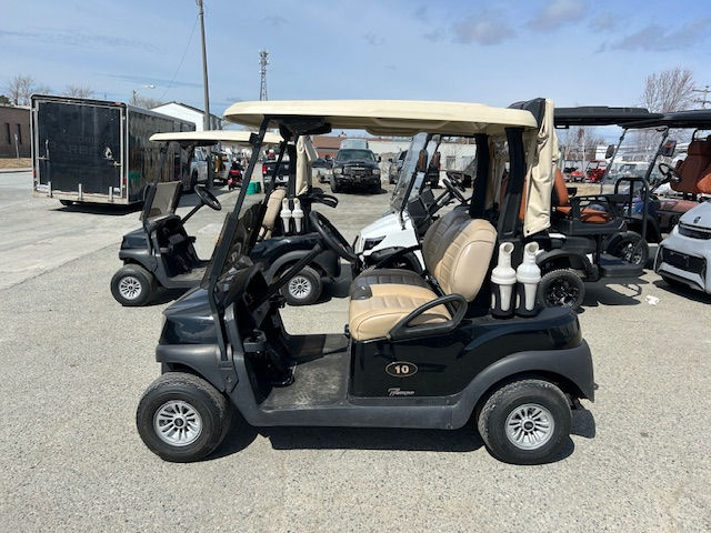 Miniature : club car tempo