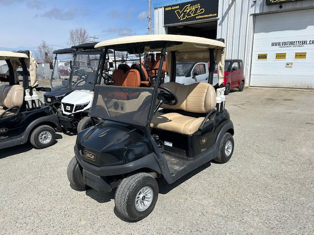 club car tempo
