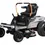 Miniature : Tondeuse Zero-Turn Électrique 42 po,