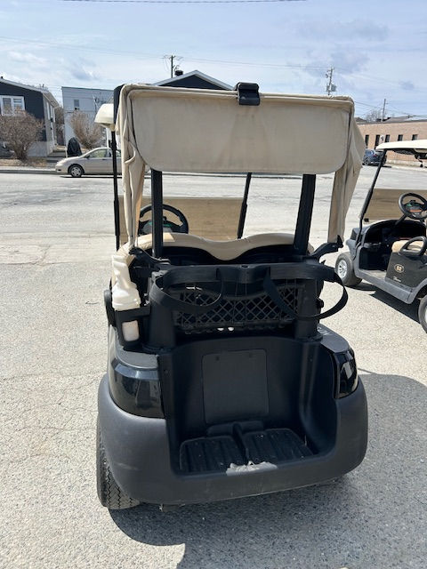 Miniature : club car tempo