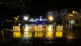 あなんDE光の冬まつり