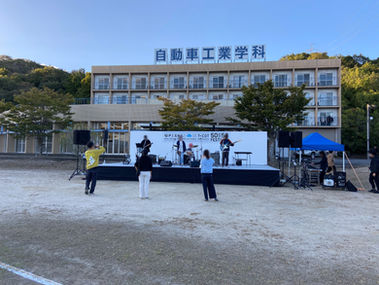 大学創立50周年記念事業