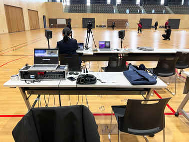 第５回特別支援学校対応ボッチャ大会