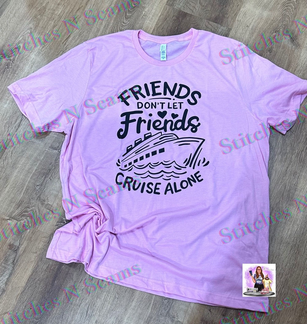 Friends Don't Let Friends