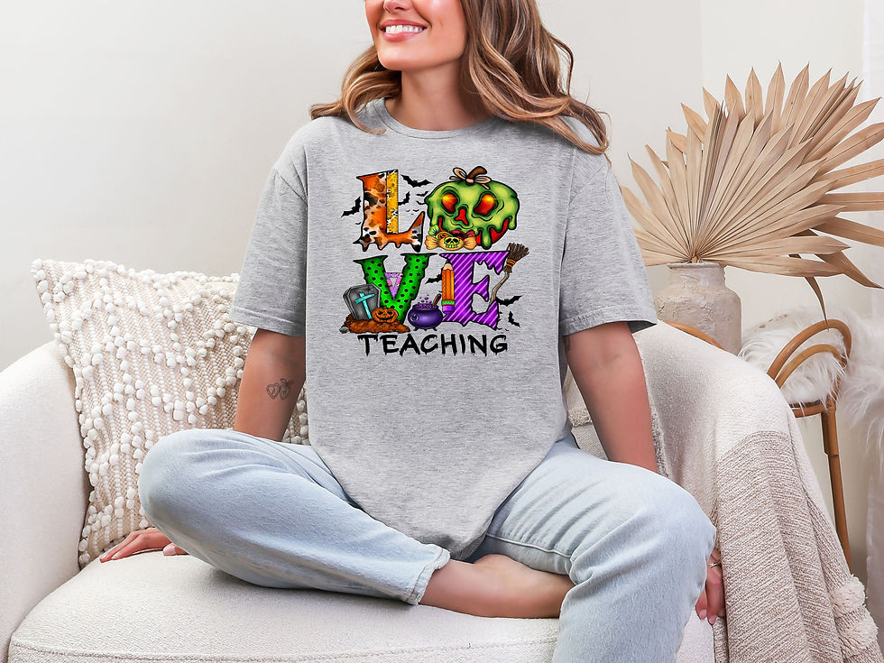 Thumbnail: LOVE Teaching