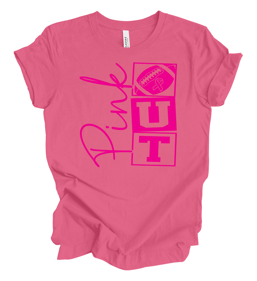 Thumbnail: Pink Out - Bright Pink