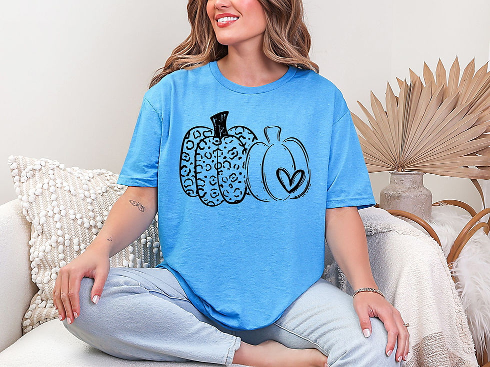 Thumbnail: Fall Pumpkins with Heart