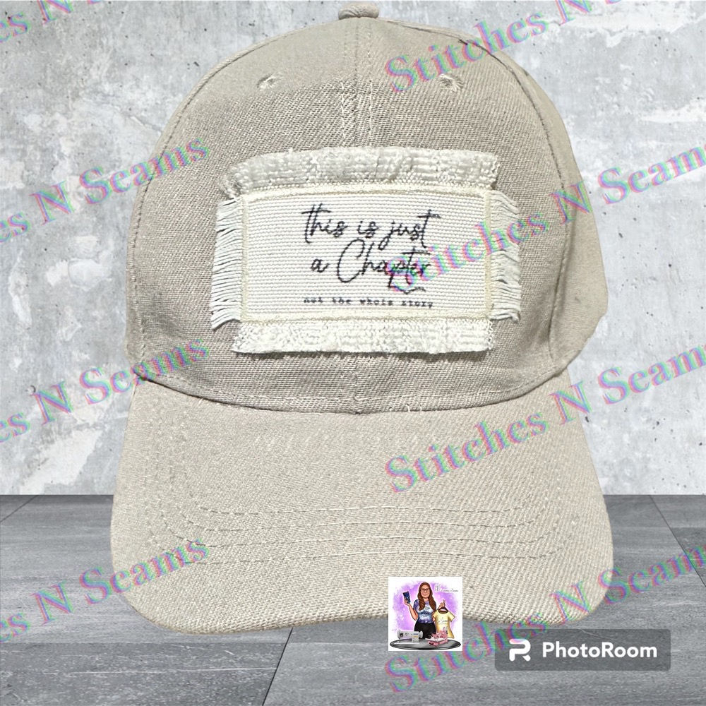 This is Just a Chapter