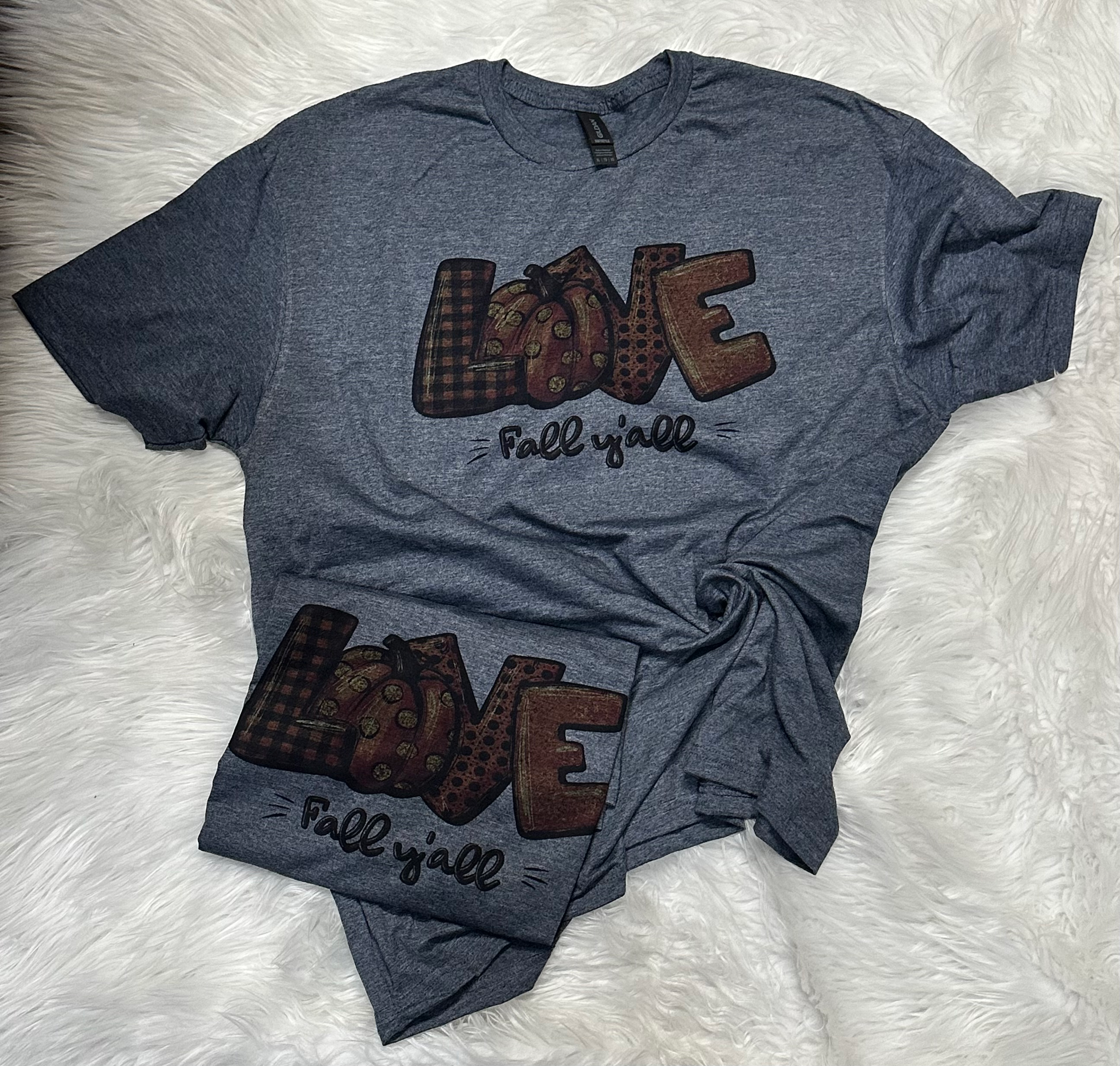 LOVE Fall Y'all