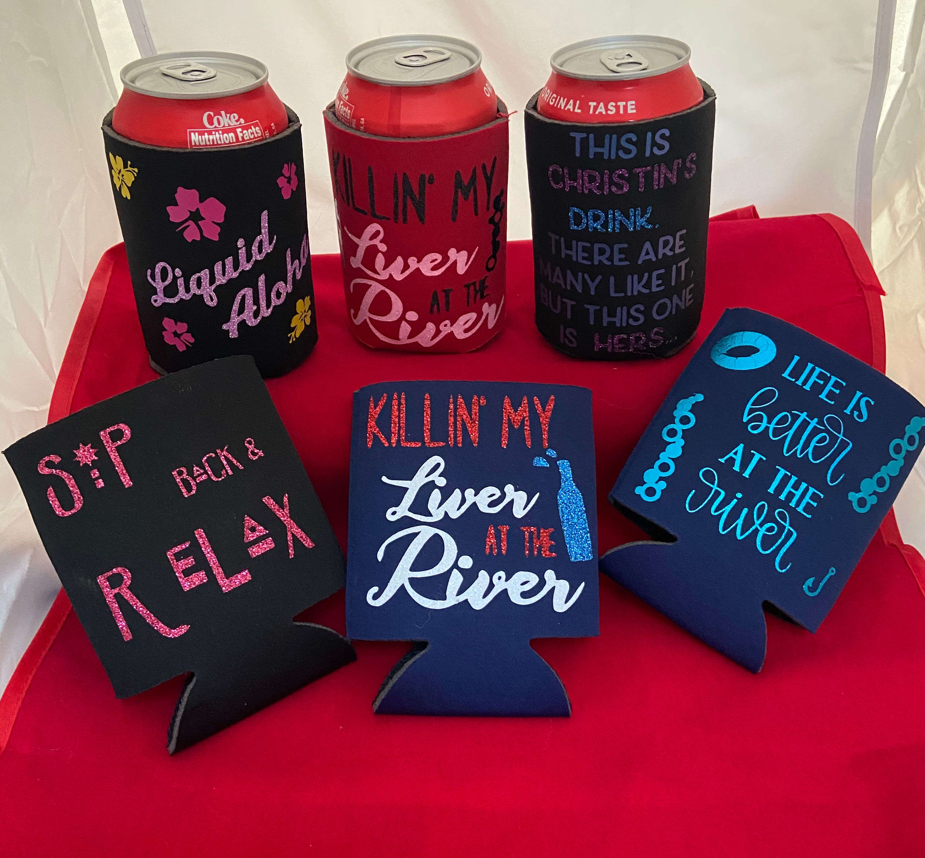 CAN KOOZIES