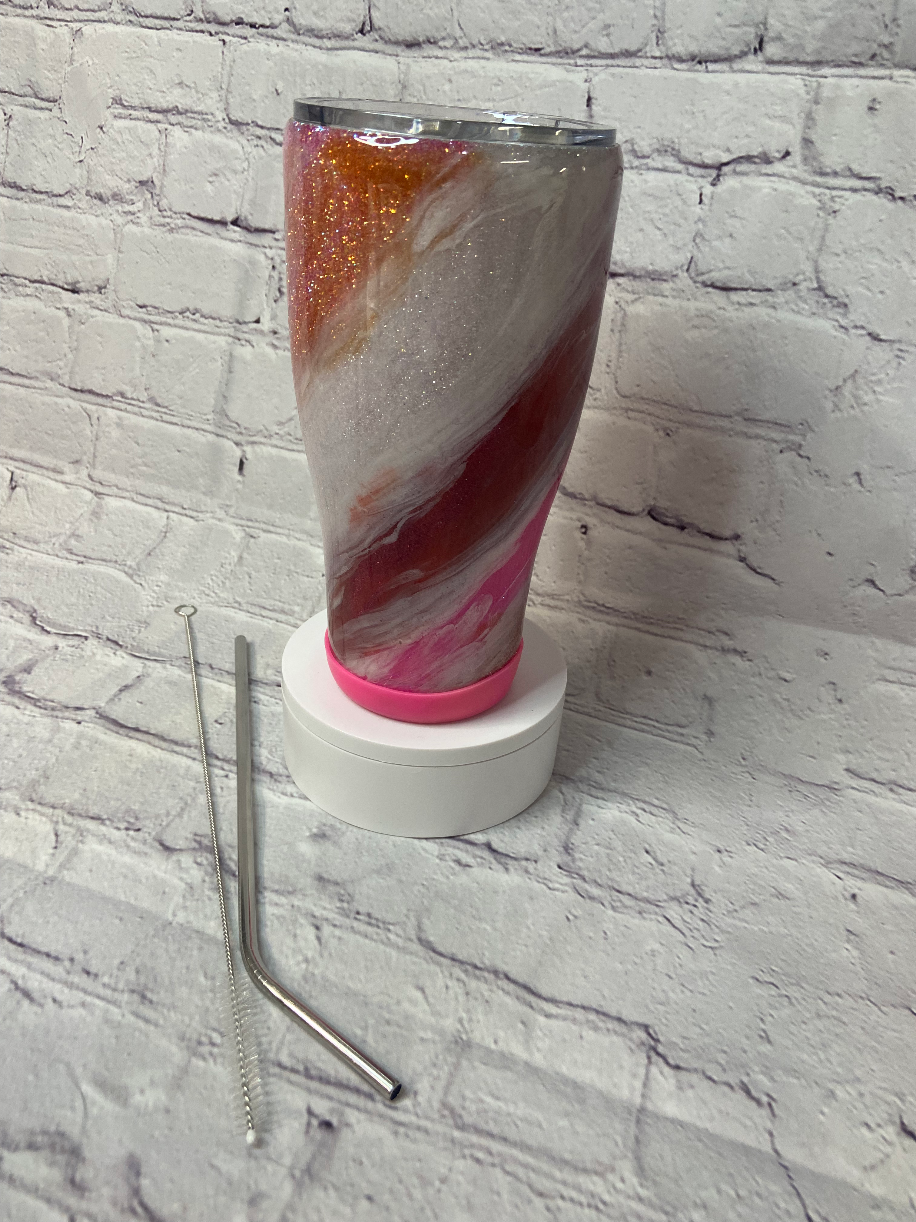 GLITTER - SPIRAL/MILKY WAY #7