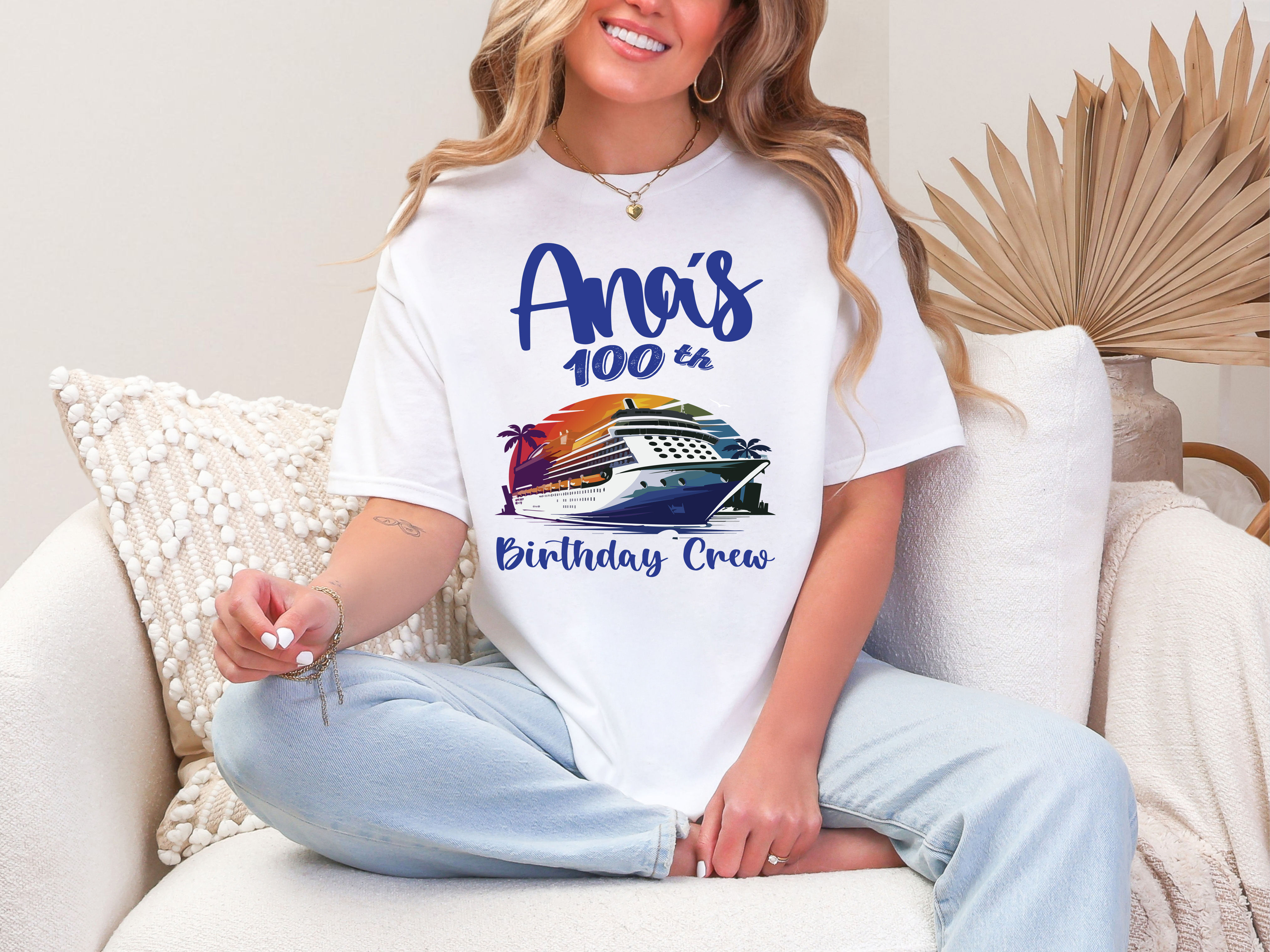 Ferrer - Ana's 100th Birthday Crew