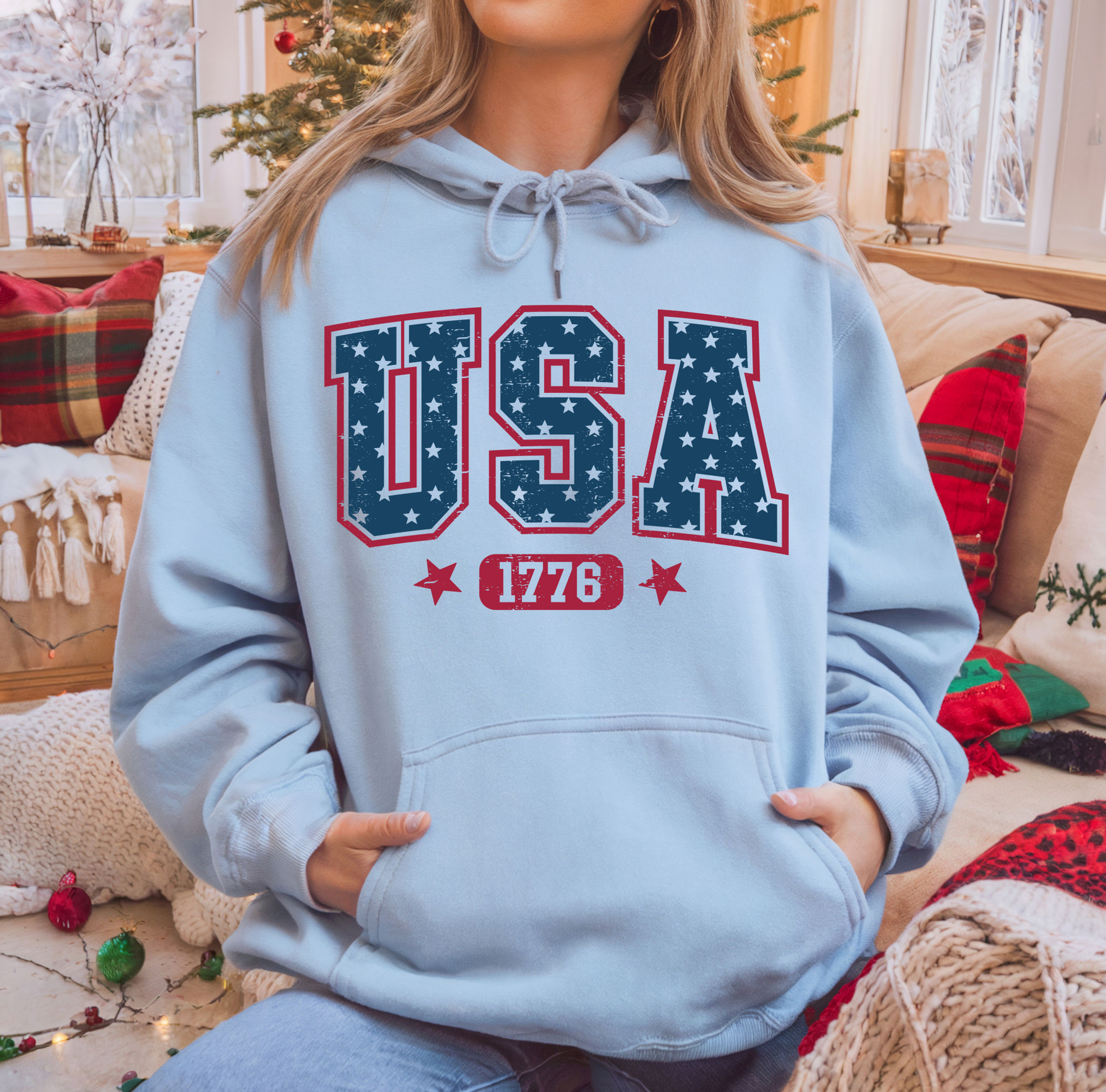 USA 1776