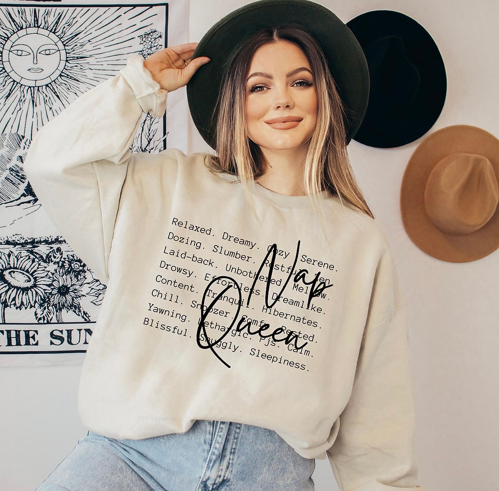 Thumbnail: Nap Queen