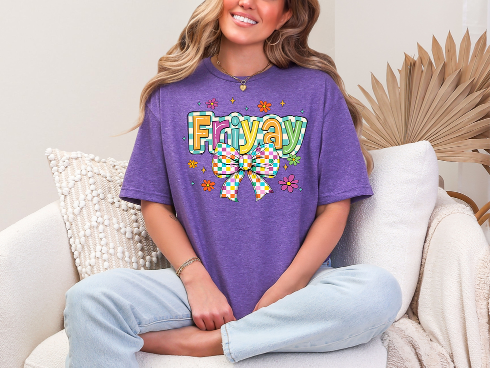 Thumbnail: Friyay Bow