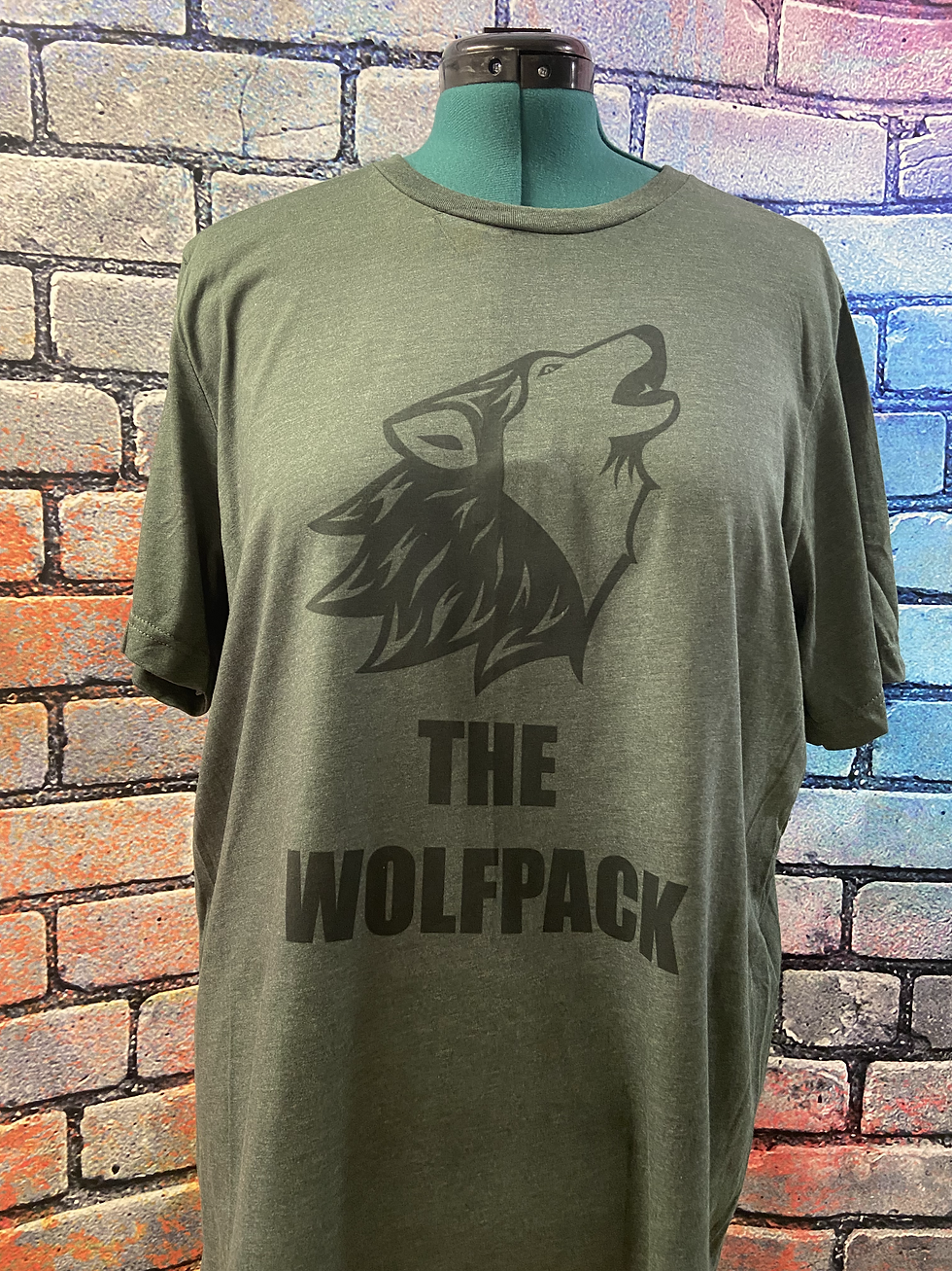 Thumbnail: Wolf / Wolfpack -Bachelor Tshirts