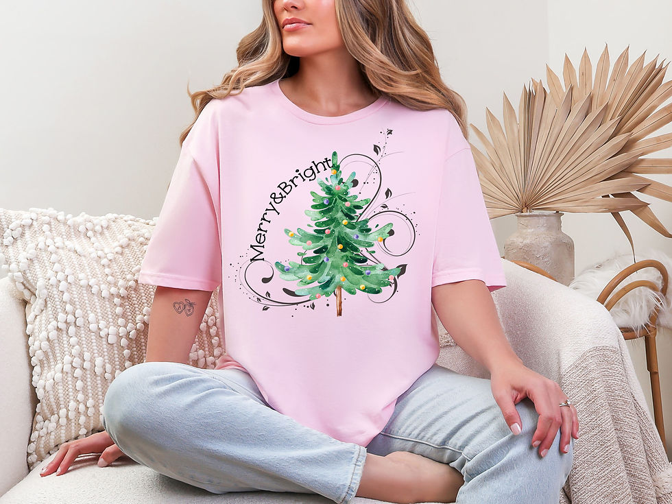 Thumbnail: Merry and Bright Tree
