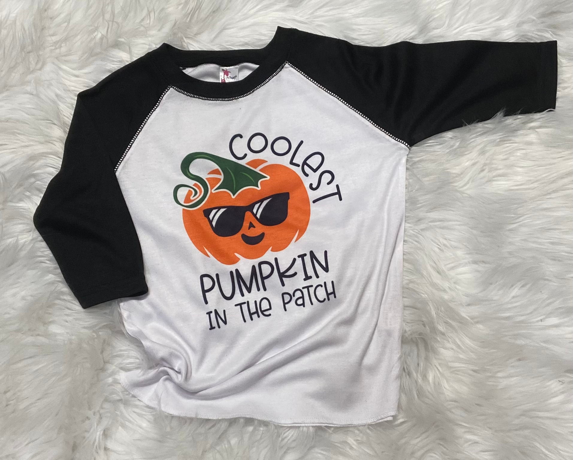 Coolest Pumpkin in the Patch - Youth