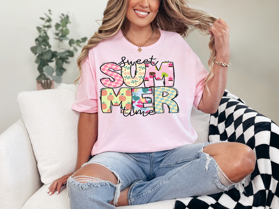 Thumbnail: Sweet Summertime