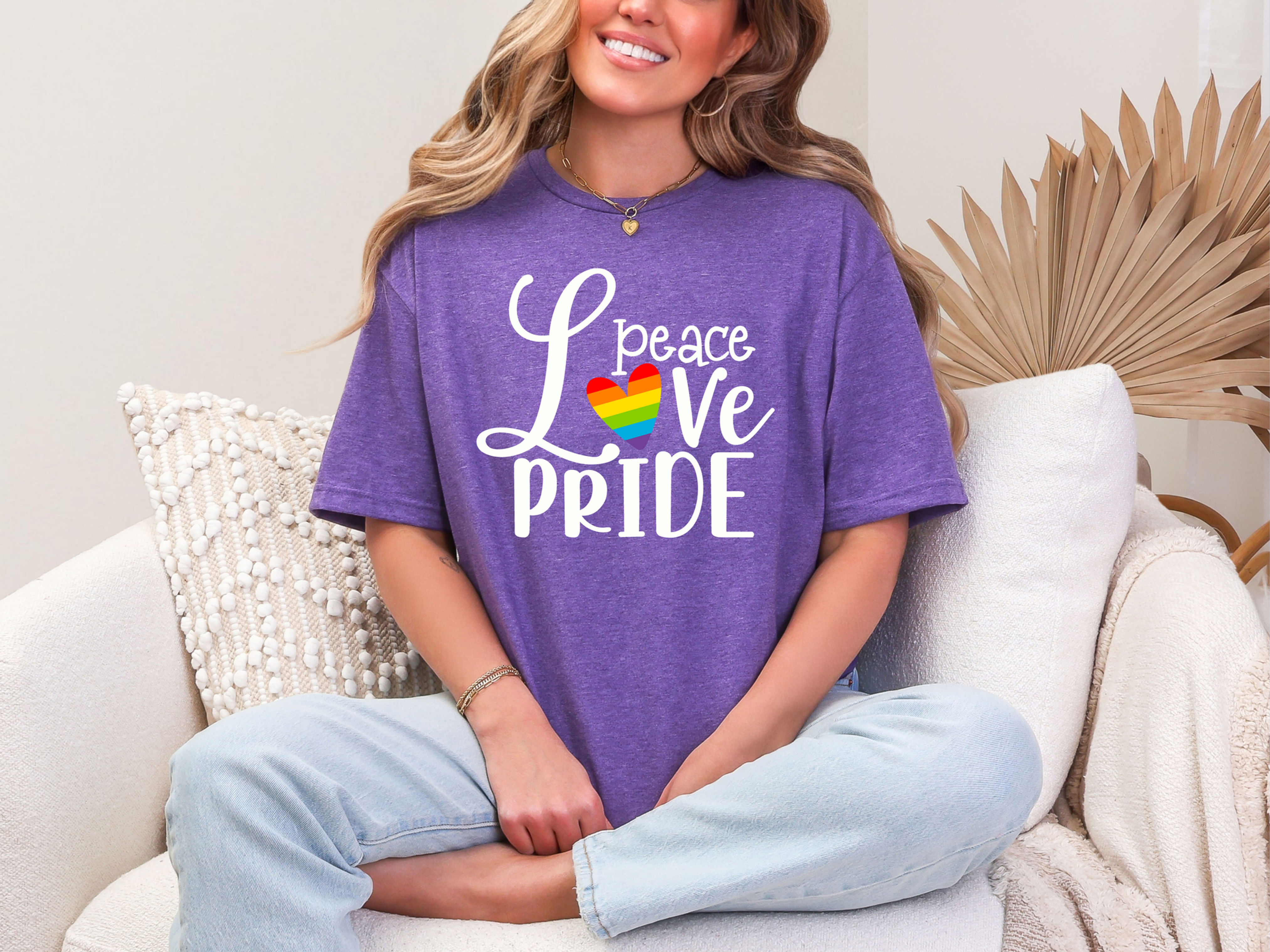 Love Peace Pride