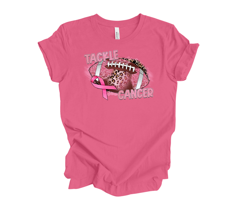 Thumbnail: Tackle Cancer