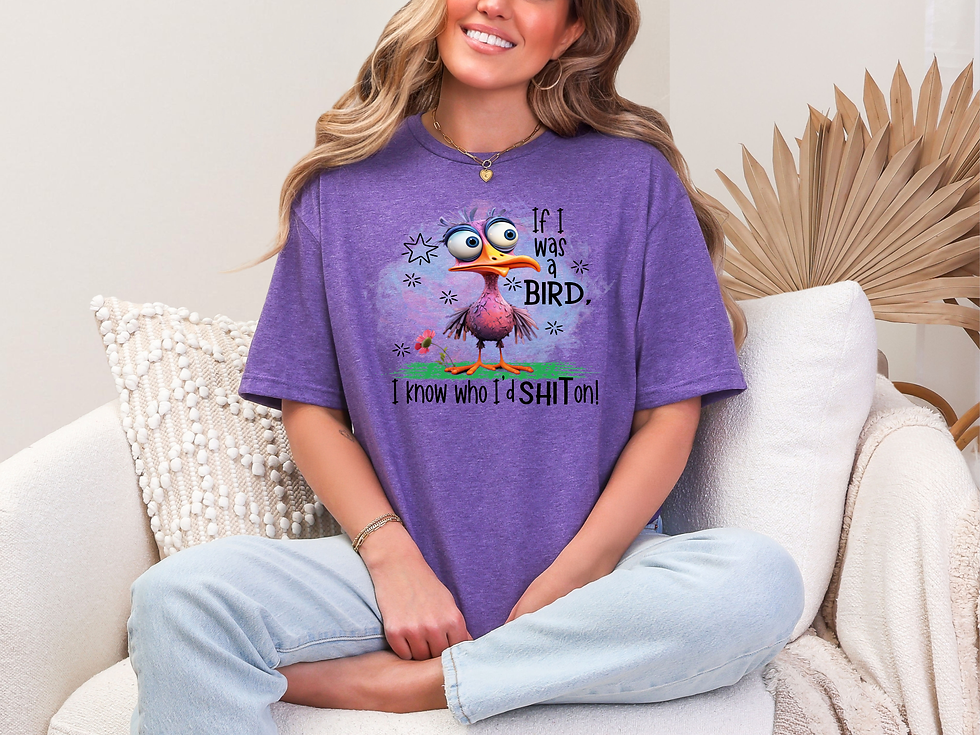 Thumbnail: If I were a Bird