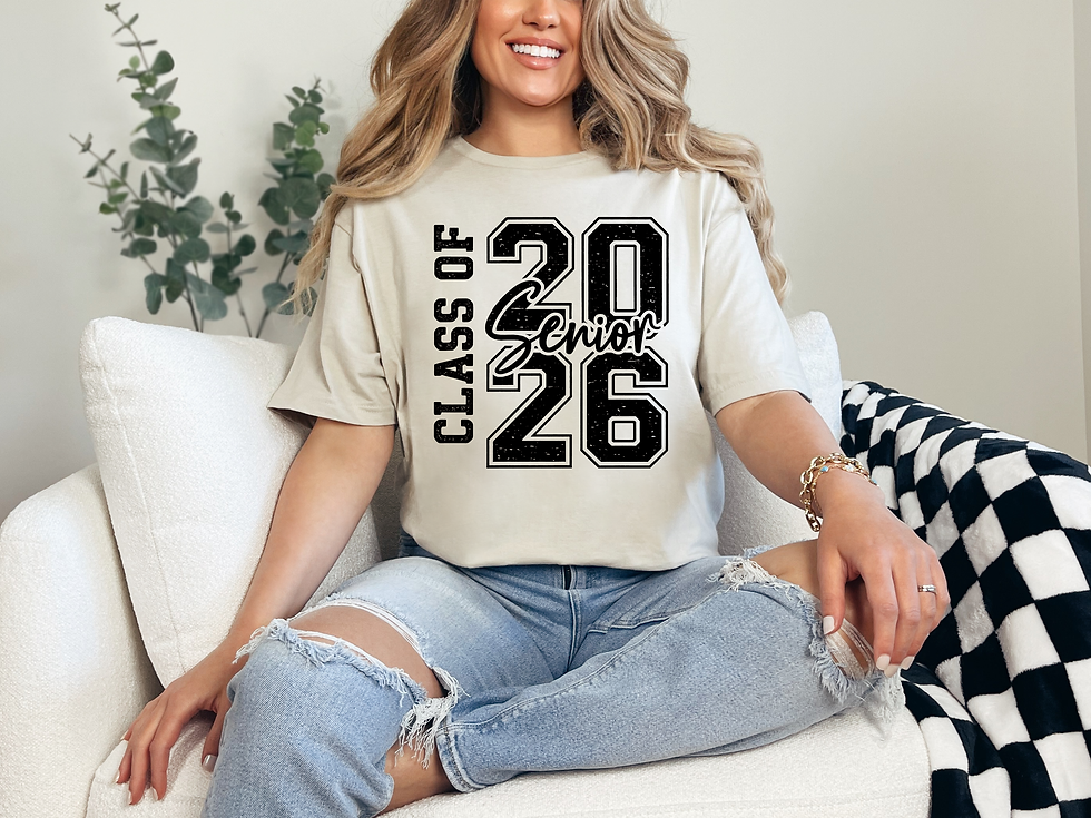 Thumbnail: Varsity Senior Class of 2026