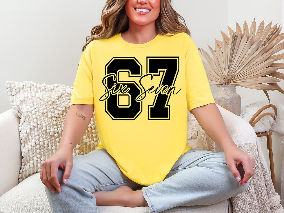 Thumbnail: 6 - 7 Varsity Print