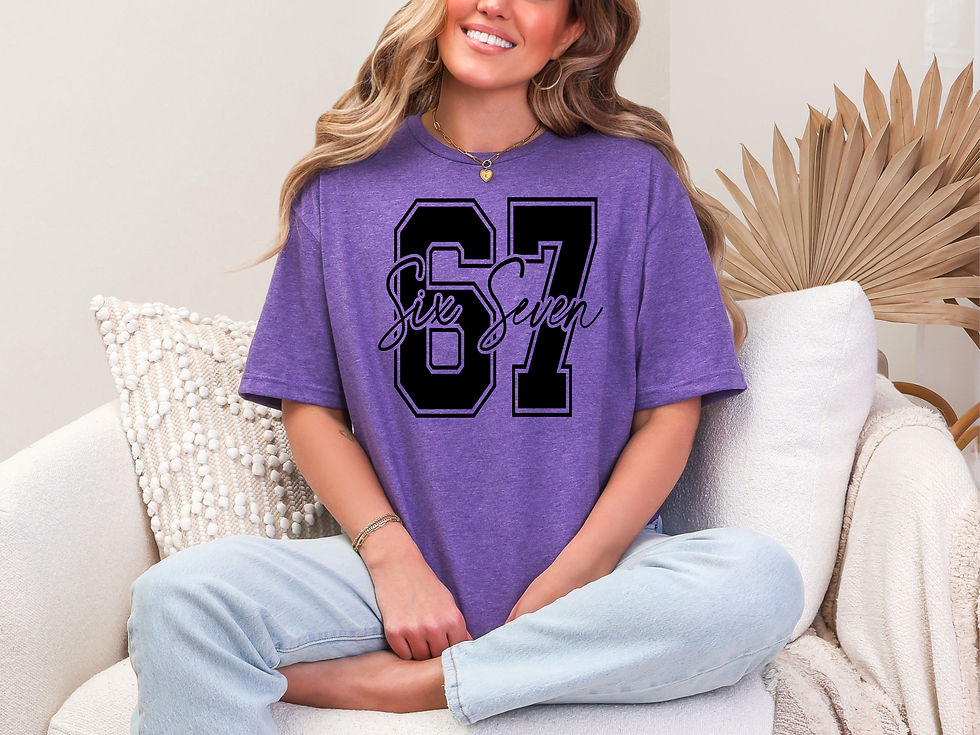 Thumbnail: 6 - 7 Varsity Print