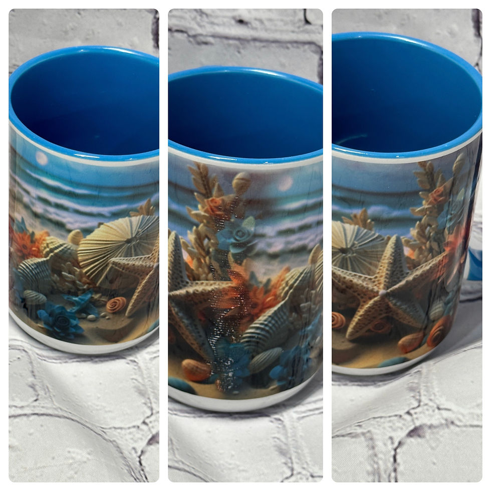 Thumbnail: BEACH & SEASHELLS