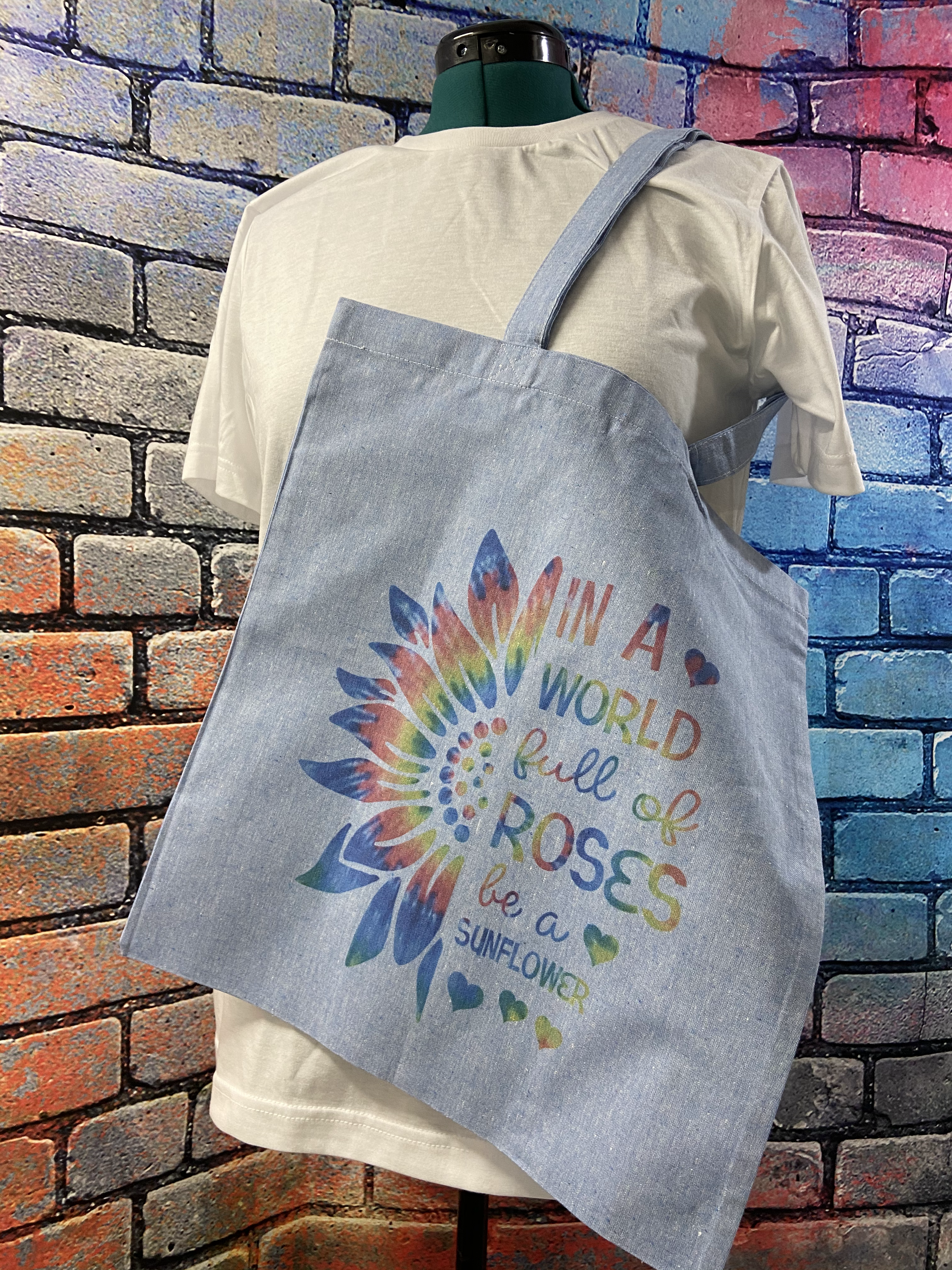 In a World Full of Roses