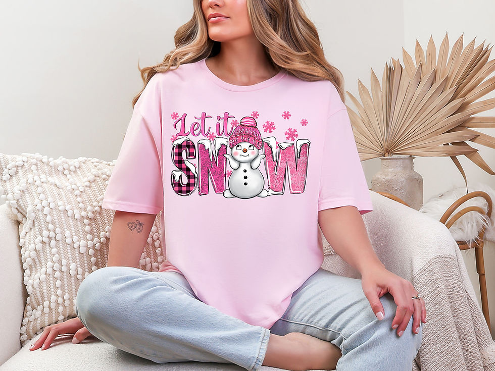 Thumbnail: Let it Snow