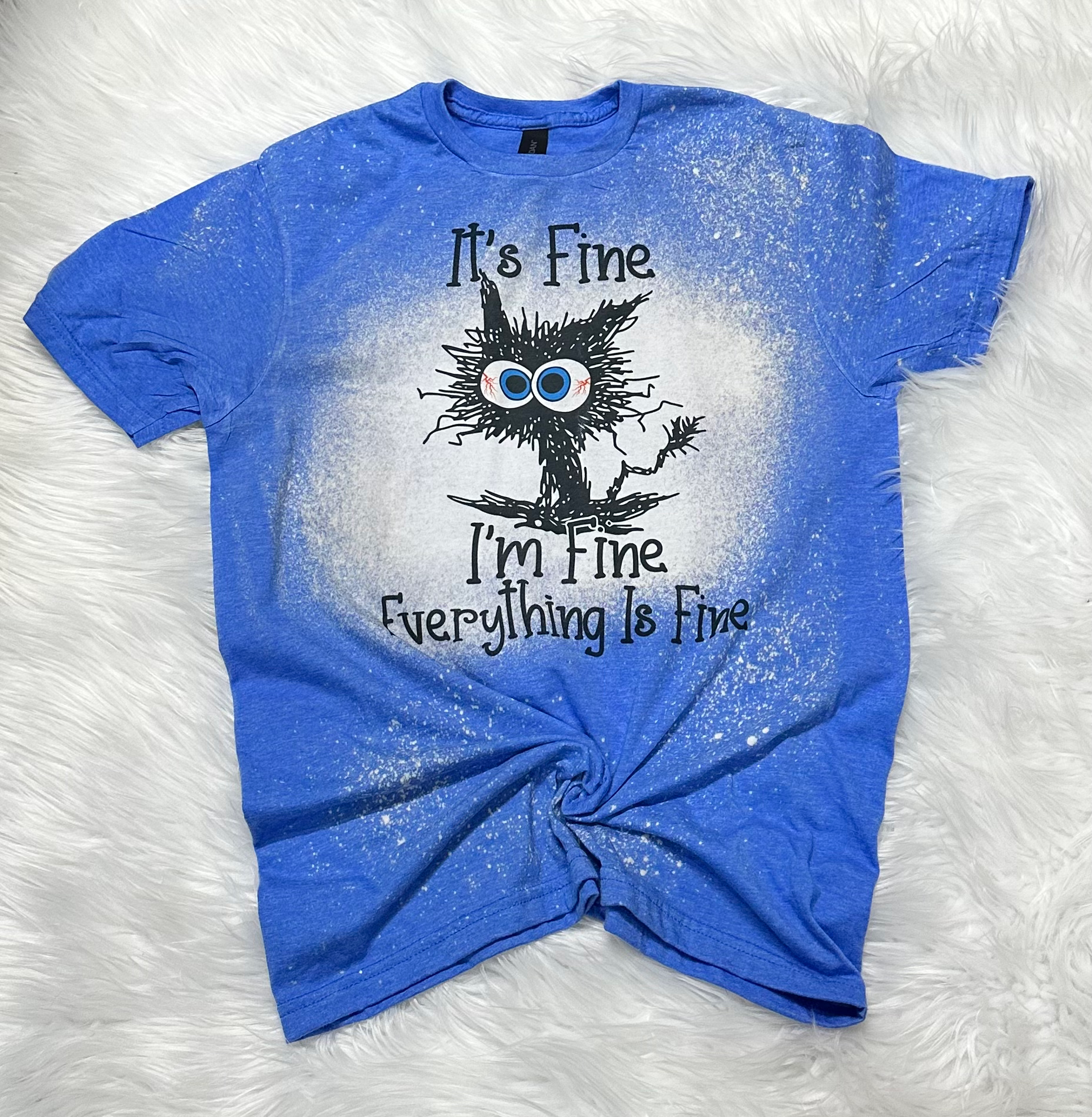 It's Fine, I'm Fine, Everything is Fine