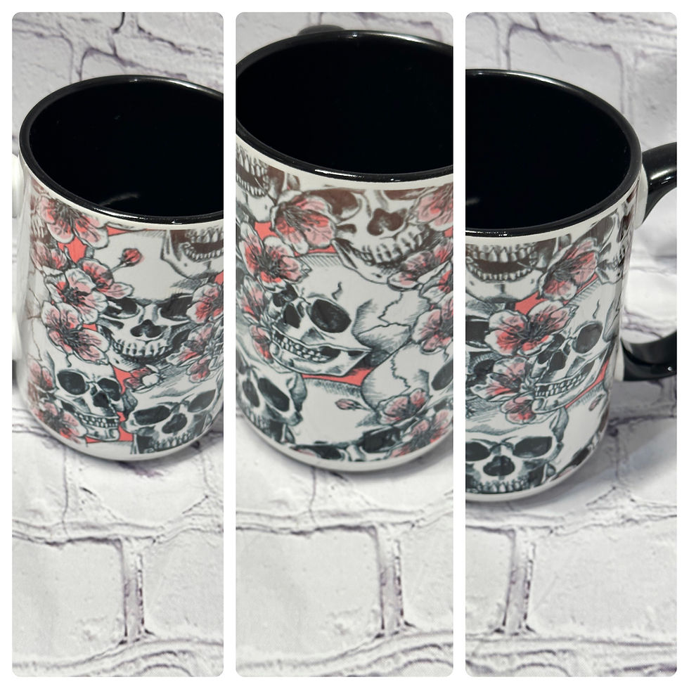 Thumbnail: PINK SKULLS