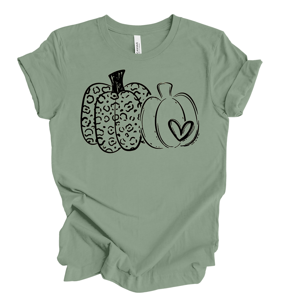 Thumbnail: Fall Pumpkins with Heart