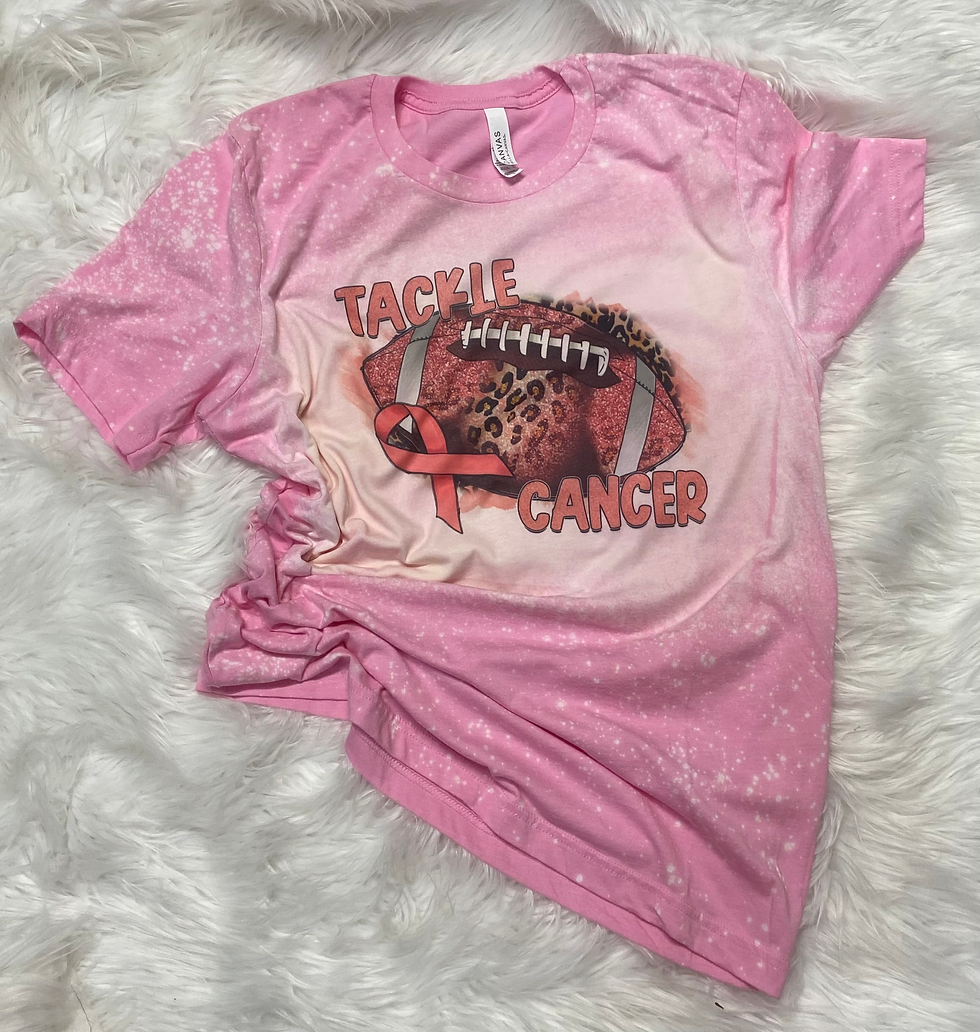 Tackle Cancer