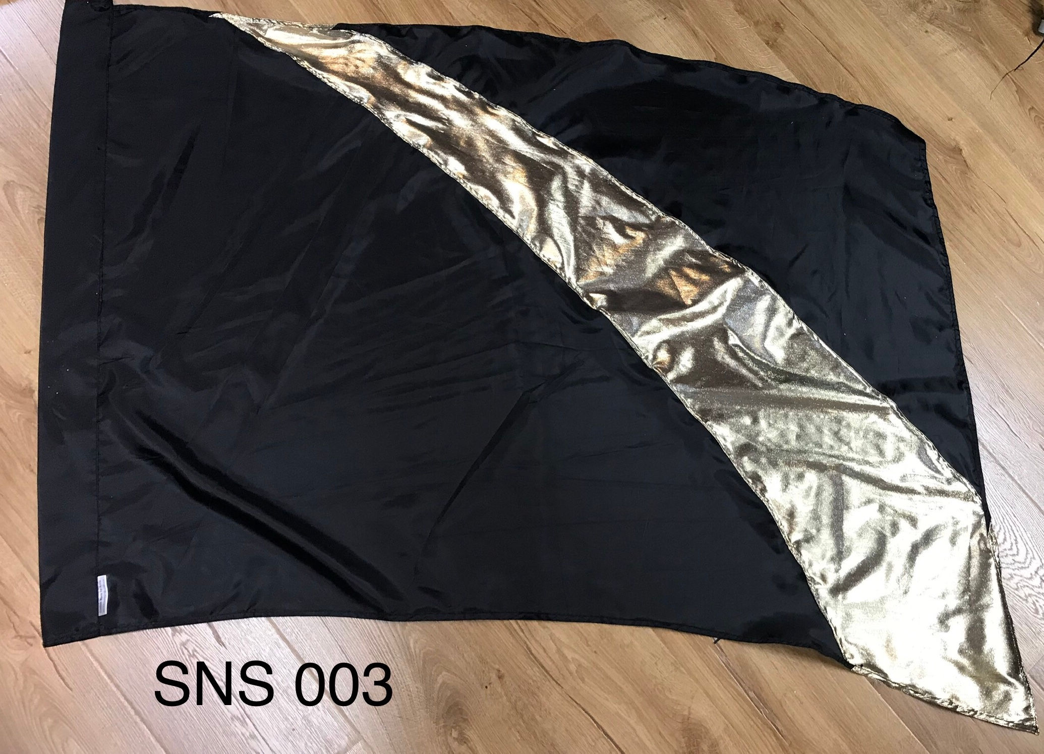SNS 003 -3 Panel Angle