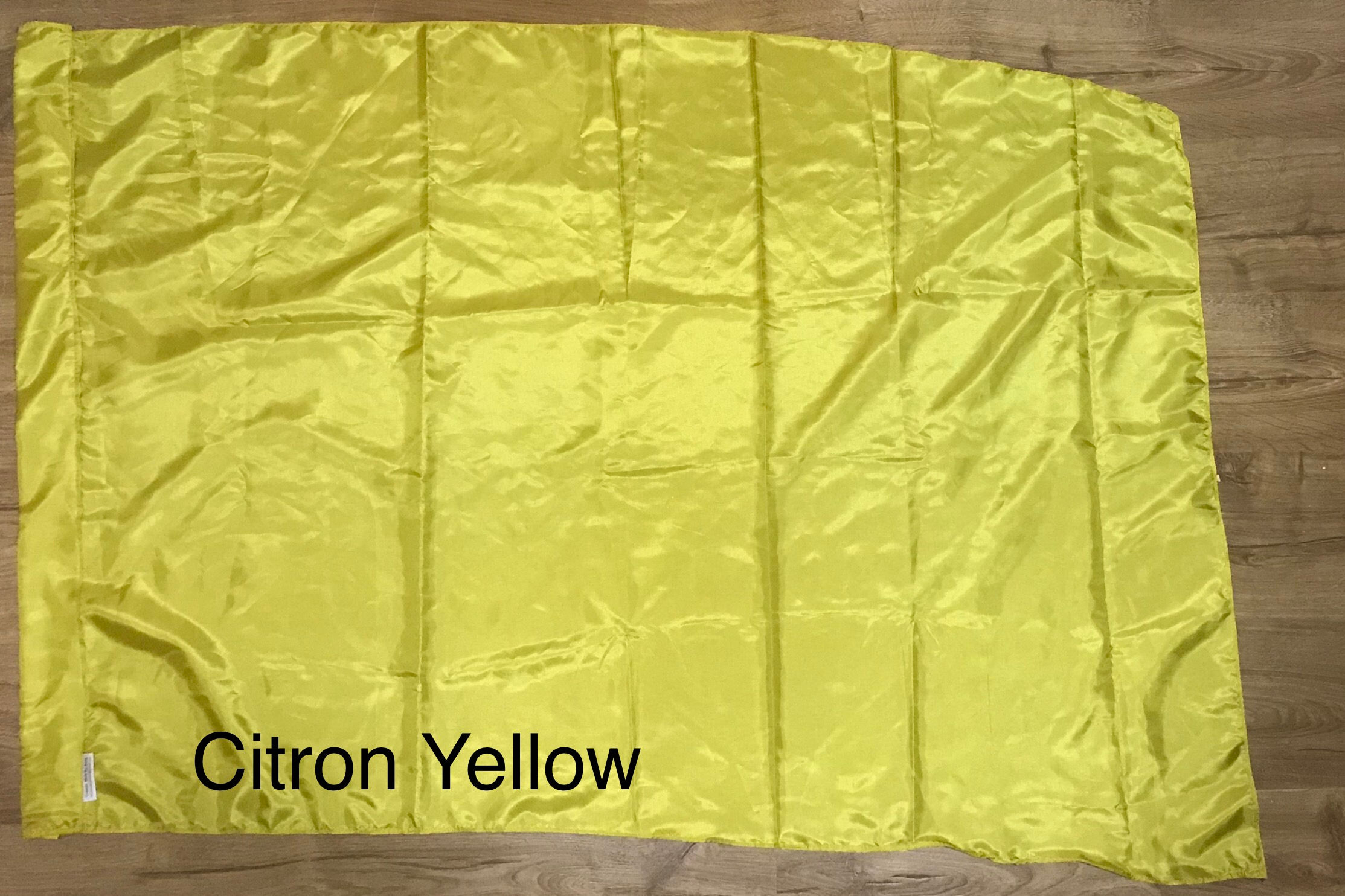 CITRON YELLOW