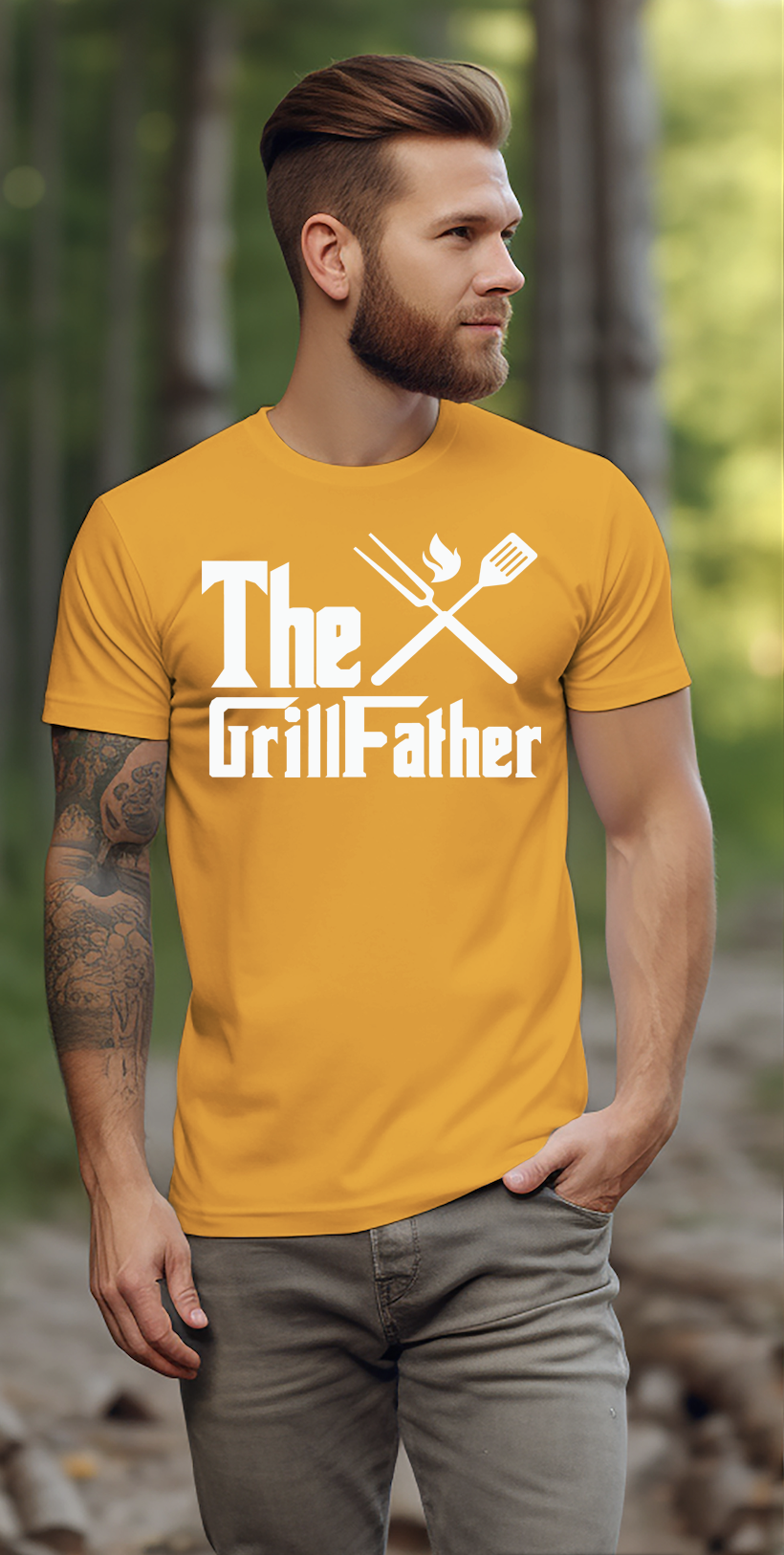 Thumbnail: The Grillfather