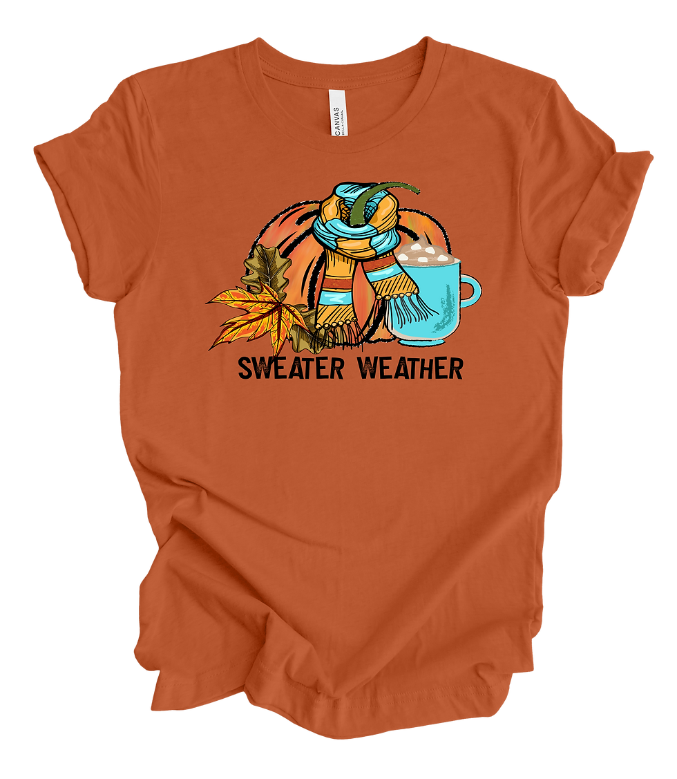 Thumbnail: SWEATER WEATHER