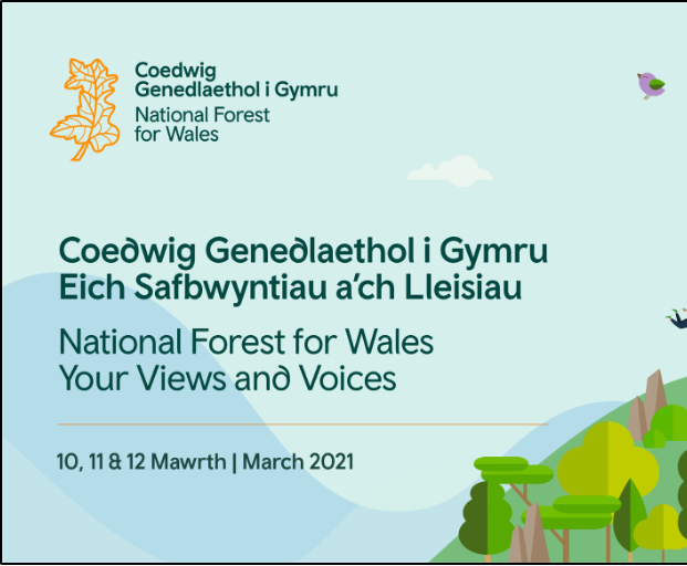 National Forest for Wales