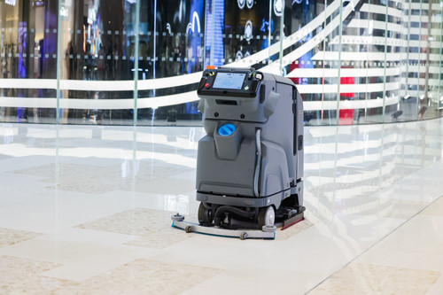 Sparkoz TN70 Pro Cylindrical Brush Edition Intelliclean Robotics