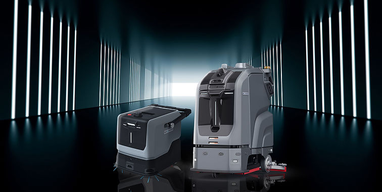 Intelliclean Robotics TN10C and TN70
