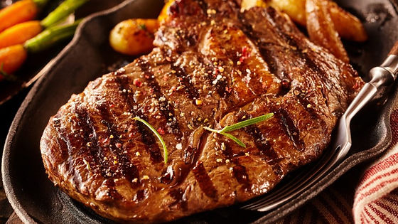 Punta de Anca a la Parrilla