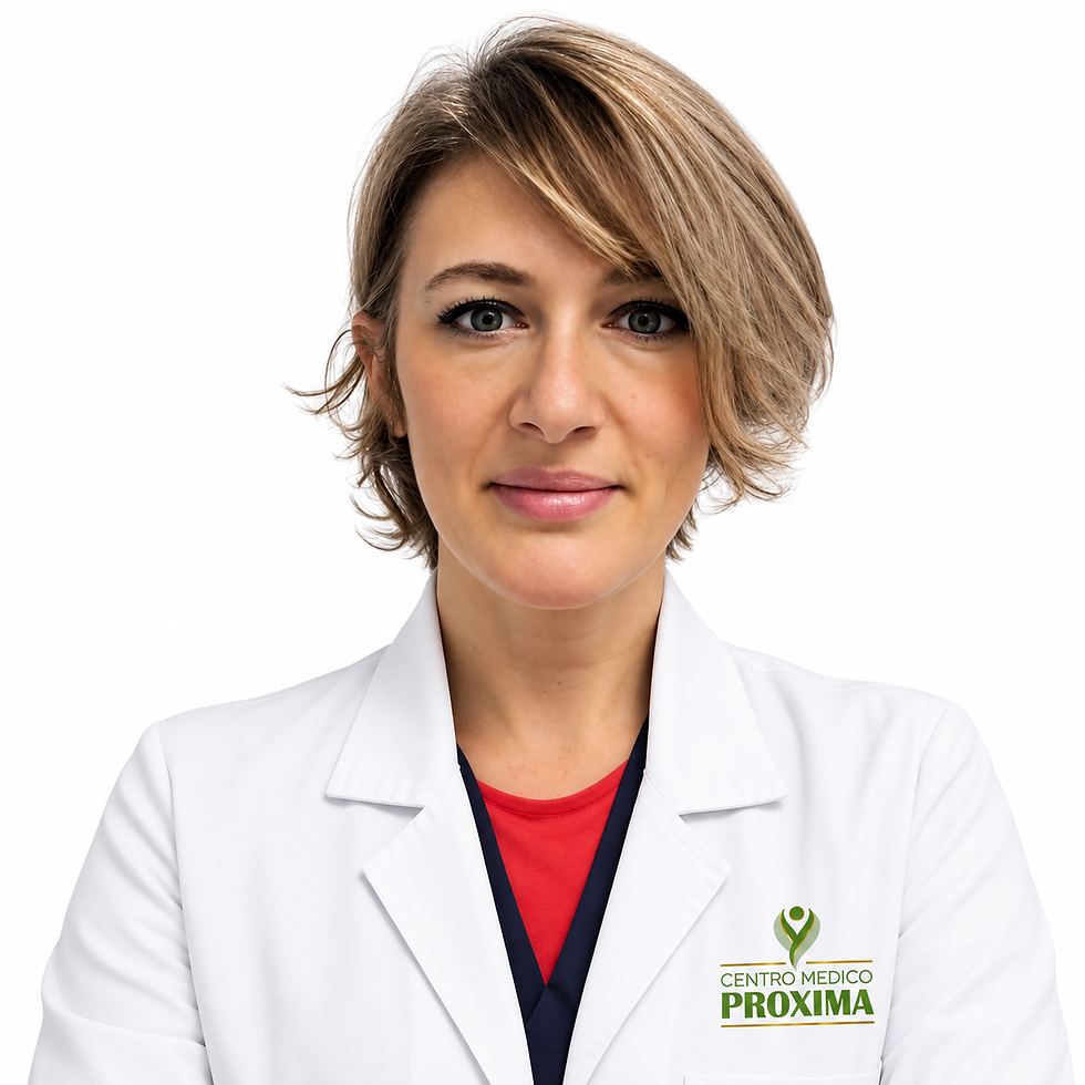 Benedetta PANNI - Reumatologia