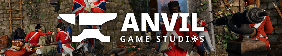 Anvil Game Studios - The Creators of Holdfast: Nations at War