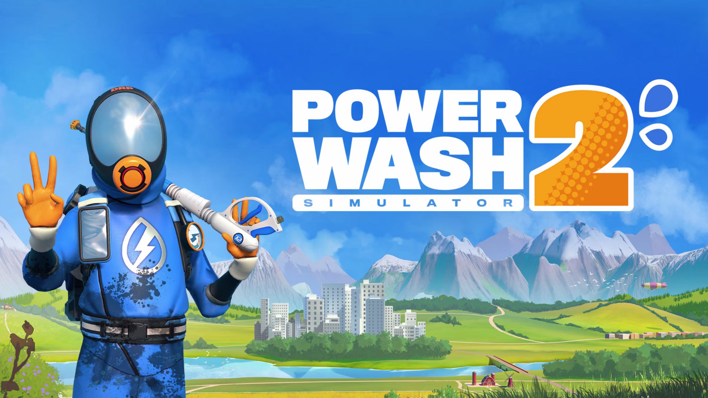 Powerwash Simulator 2