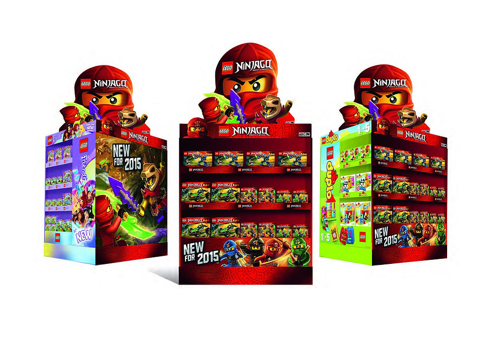 Lego Ninjago